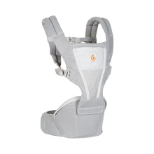 Load image into Gallery viewer, Ergobaby Alta Hipseat Carrier - Pearl Grey