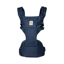 Load image into Gallery viewer, Ergobaby Alta Hipseat Carrier - Midnight Blue