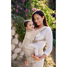 將圖片載入圖庫檢視器 Ergobaby Alta Hipseat Carrier - Natural Beige