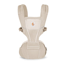 將圖片載入圖庫檢視器 Ergobaby Alta Hipseat Carrier - Natural Beige