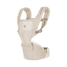 將圖片載入圖庫檢視器 Ergobaby Alta Hipseat Carrier - Natural Beige