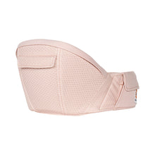 將圖片載入圖庫檢視器 Ergobaby Alta HipSeat Baby Carrier - Pink Quartz