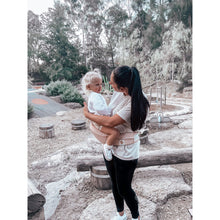 將圖片載入圖庫檢視器 Ergobaby Alta HipSeat Baby Carrier - Pink Quartz
