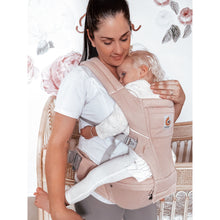 將圖片載入圖庫檢視器 Ergobaby Alta HipSeat Baby Carrier - Pink Quartz