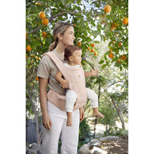 將圖片載入圖庫檢視器 Ergobaby Alta HipSeat Baby Carrier - Pink Quartz