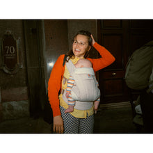 Load image into Gallery viewer, Ergobaby Omni Deluxe Linen Baby Carrier - Natural Linen