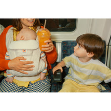 Load image into Gallery viewer, Ergobaby Omni Deluxe Linen Baby Carrier - Natural Linen