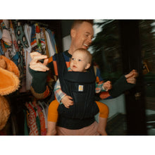 Load image into Gallery viewer, Ergobaby Omni Deluxe Linen Baby Carrier - Natural Linen