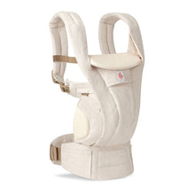 Load image into Gallery viewer, Ergobaby Omni Deluxe Linen Baby Carrier - Natural Linen