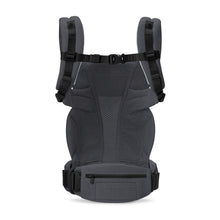 Load image into Gallery viewer, Ergobaby Omni Deluxe All-in-One Mesh Baby Carrier - Graphite Grey