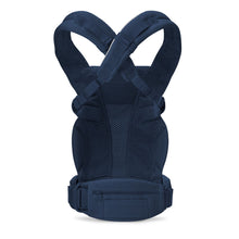 將圖片載入圖庫檢視器 Ergobaby Omni Deluxe All-in-One Mesh Baby Carrier - Midnight Blue