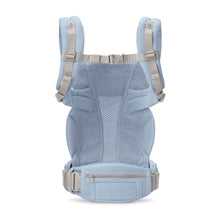 Load image into Gallery viewer, Ergobaby Omni Deluxe All-in-One Mesh Baby Carrier - Serene Blue