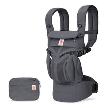 Load image into Gallery viewer, Ergobaby Omni Classic Mesh Baby Carrier - Charcoal Grey