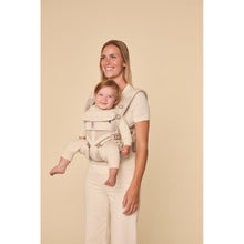Load image into Gallery viewer, Ergobaby Omni Classic Mesh Baby Carrier - Natural Beige