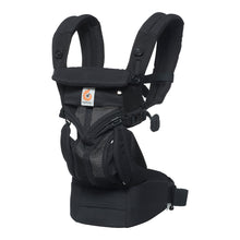 Load image into Gallery viewer, Ergobaby Omni Classic Mesh - Onyx Black2