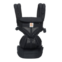 Load image into Gallery viewer, Ergobaby Omni Classic Mesh - Onyx Black2