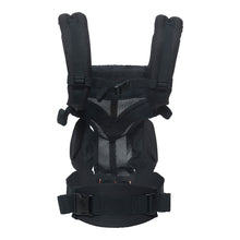 Load image into Gallery viewer, Ergobaby Omni Classic Mesh - Onyx Black2