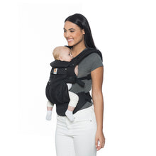 Load image into Gallery viewer, Ergobaby Omni Classic Mesh - Onyx Black2
