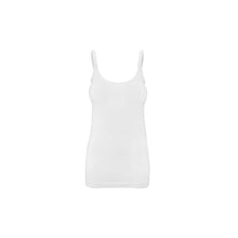 將圖片載入圖庫檢視器 Bravado Designs Classic Nursing Cami - White XL