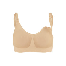 將圖片載入圖庫檢視器 Body Silk Seamless 無痕哺乳胸圍- Butterscotch
