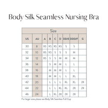 將圖片載入圖庫檢視器 Body Silk Seamless 無痕哺乳胸圍- Butterscotch