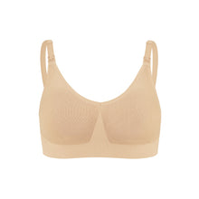 將圖片載入圖庫檢視器 Body Silk Seamless 無痕哺乳胸圍- Butterscotch