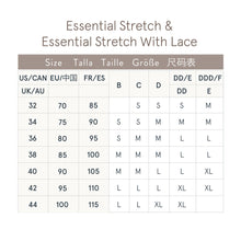 將圖片載入圖庫檢視器 Bravado Designs Essential Stretch with Lace Nursing Bra - Roseclay S