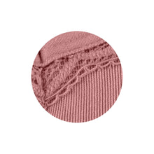 將圖片載入圖庫檢視器 Bravado Designs Essential Stretch with Lace Nursing Bra - Roseclay S