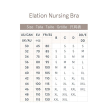 Load image into Gallery viewer, Bravado Designs Elation Nursing Bra - Pearl S