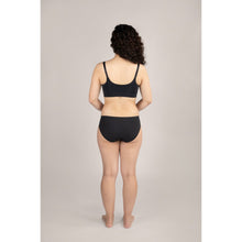 Load image into Gallery viewer, Bravado Designs Elation Nursing Bra - Black S
