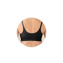 Load image into Gallery viewer, Bravado Designs Elation Nursing Bra - Black XL
