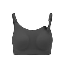 Load image into Gallery viewer, Bravado Designs Elation Nursing Bra - Black L