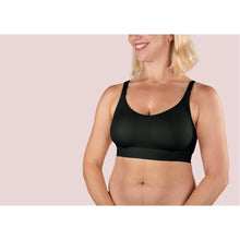 Load image into Gallery viewer, Bravado Designs Elation Nursing Bra - Black M