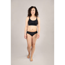 Load image into Gallery viewer, Bravado Designs Elation Nursing Bra - Black M