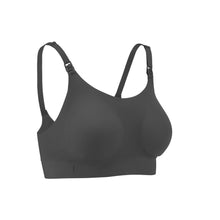 Load image into Gallery viewer, Bravado Designs Elation Nursing Bra - Black S