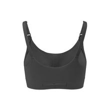 Load image into Gallery viewer, Bravado Designs Elation Nursing Bra - Black S