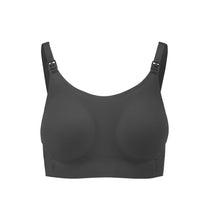 Load image into Gallery viewer, Bravado Designs Elation Nursing Bra - Black L
