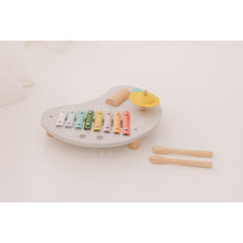 將圖片載入圖庫檢視器 Bubble Wooden Music Table