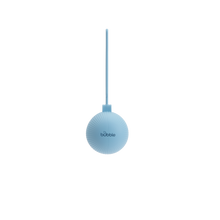 將圖片載入圖庫檢視器 Bubble Silicone Pacifier Holder - Blue