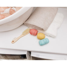 Load image into Gallery viewer, Bubble Cuddle Bath with Bath Seat - Taupe