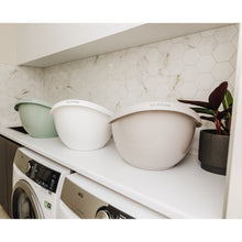 Load image into Gallery viewer, Bubble Cuddle Bath with Bath Seat - Sage