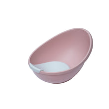 Load image into Gallery viewer, Bubble Cuddle Bath with Newborn Support Insert - Cashmere Pink