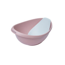 Load image into Gallery viewer, Bubble Cuddle Bath with Newborn Support Insert - Cashmere Pink
