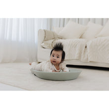 Load image into Gallery viewer, Bubble Cuddle Changing Mat - Sage