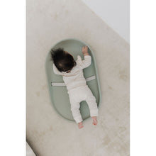 Load image into Gallery viewer, Bubble Cuddle Changing Mat - Sage