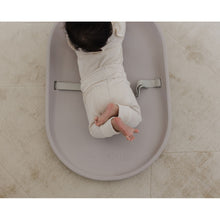 Load image into Gallery viewer, Bubble Cuddle Changing Mat - Taupe