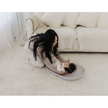 Load image into Gallery viewer, Bubble Cuddle Changing Mat - Taupe