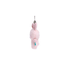 將圖片載入圖庫檢視器 Bubble Mini Cuddly Keychain - Lily the Bunny