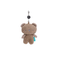 將圖片載入圖庫檢視器 Bubble Mini Cuddly Keychain - Beanie the Bear