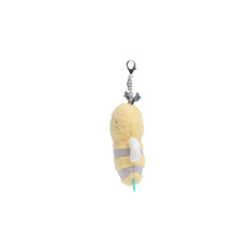 將圖片載入圖庫檢視器 Bubble Mini Cuddly Keychain - Bumble the Bee